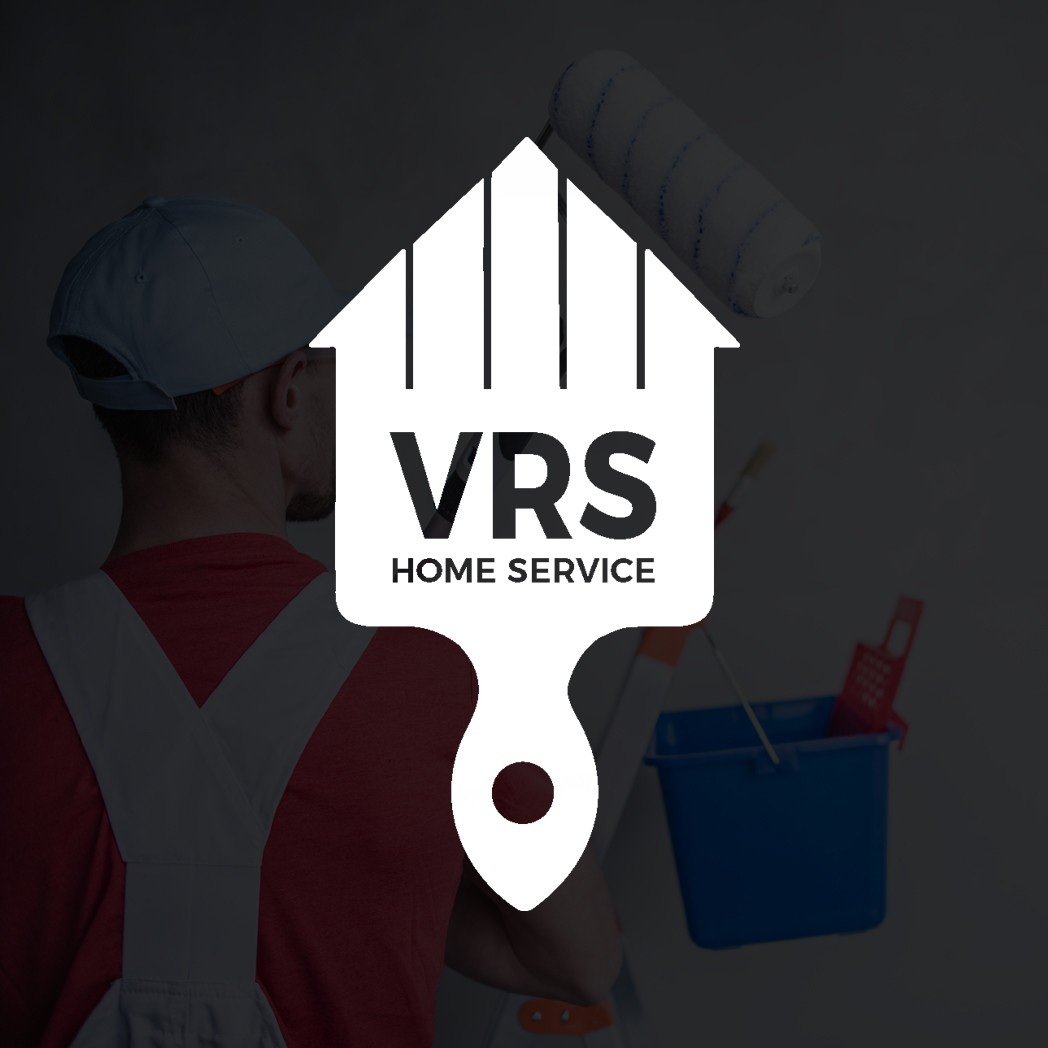 LOGO VALERIO SCURATI VRS HOME SERVICE