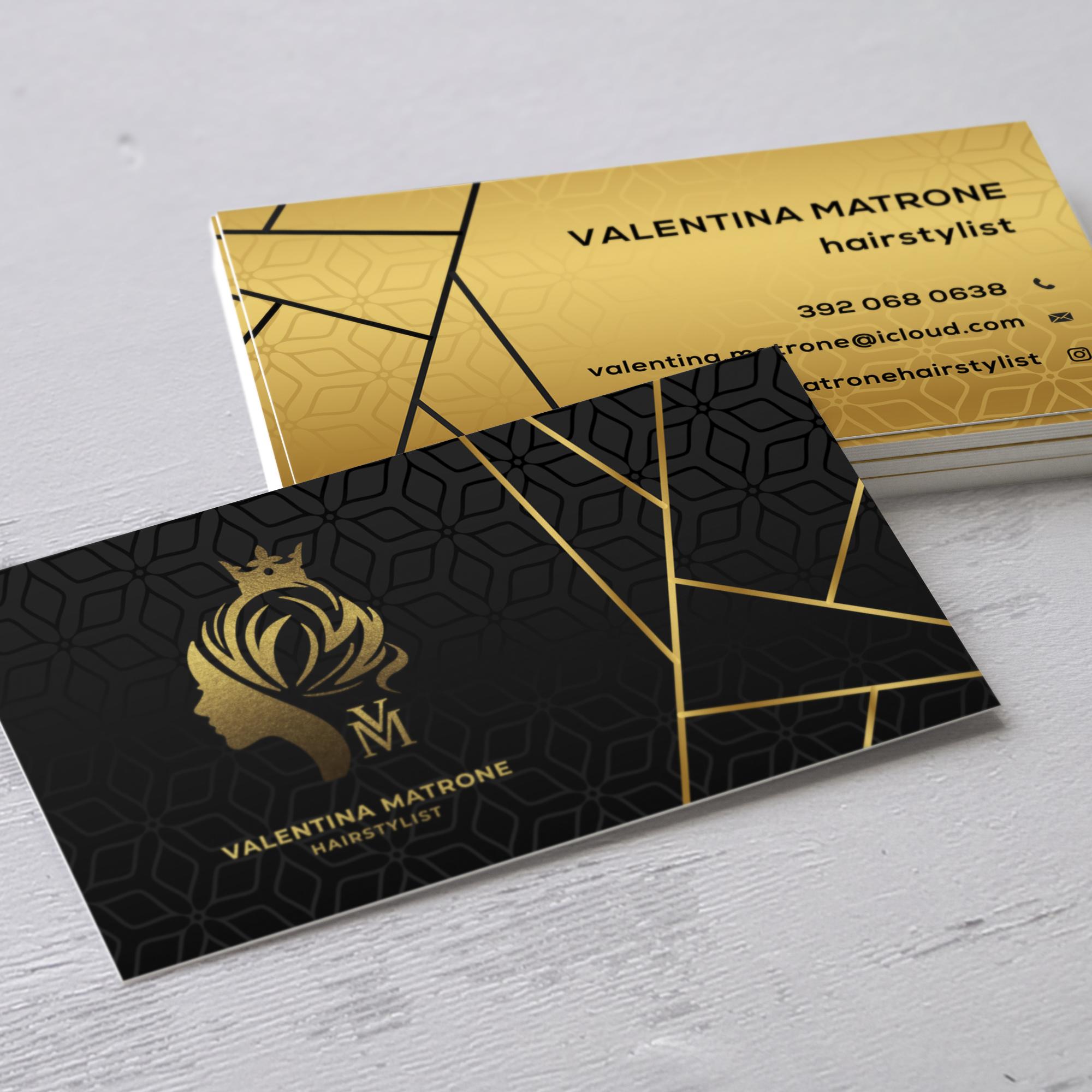 VM cards